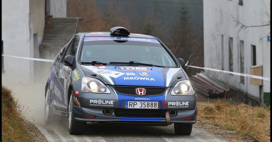 Rajd Cieszyńska Barbórka
